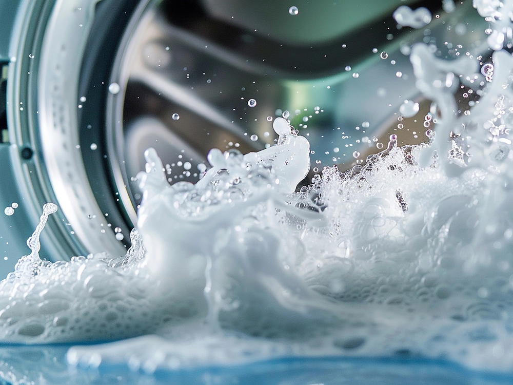洗衣機清洗