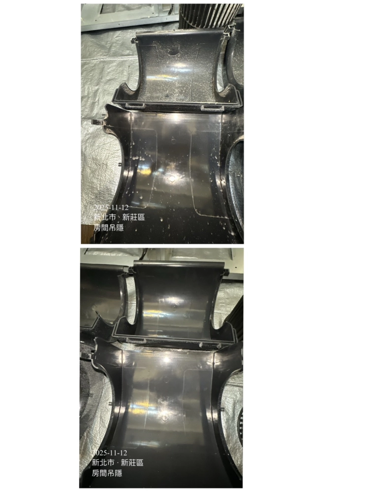 吊隱式冷氣清洗