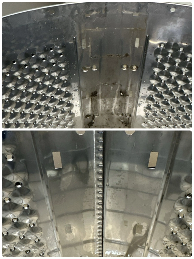 土城洗衣機清洗/三洋直立式洗衣機清洗