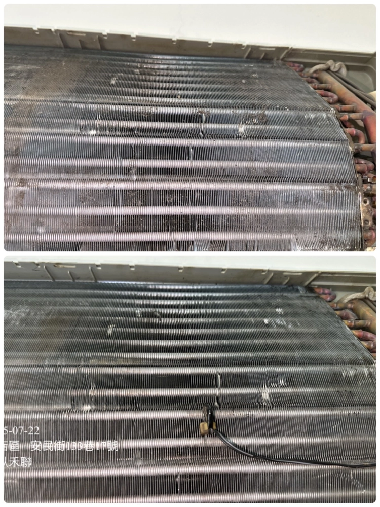 分離式冷氣清洗