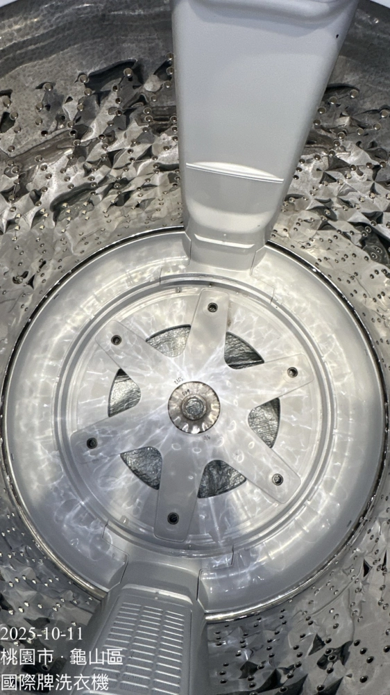 直立式洗衣機清洗#團購清洗專案