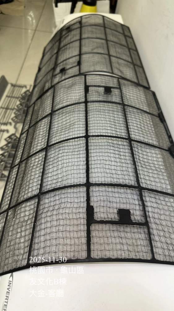 友文化社區冷氣清洗#大金冷氣