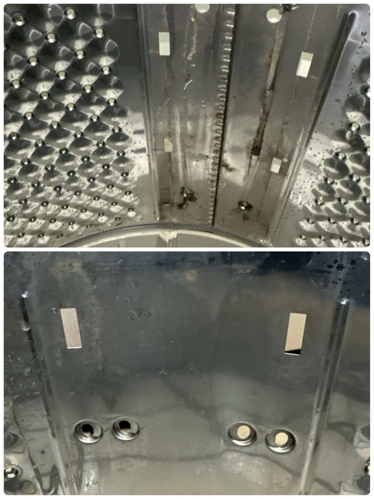 土城洗衣機清洗/三洋直立式洗衣機清洗