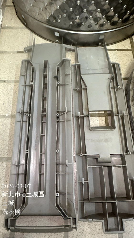 土城洗衣機清洗/三洋直立式洗衣機清洗