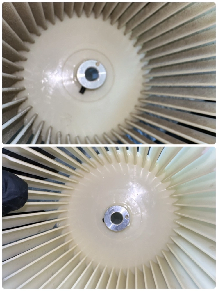 吊隱式冷氣清洗#天母住宅冷氣清洗