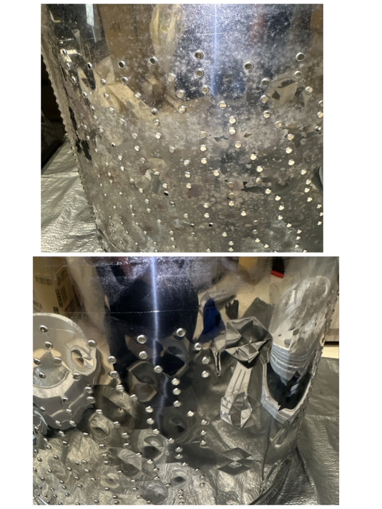 直立式洗衣機清洗#團購清洗專案