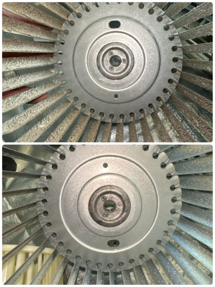 吊隱式冷氣清洗#天母住宅冷氣清洗