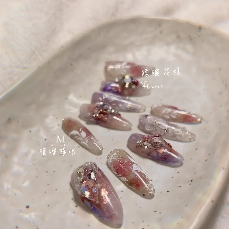 手工訂製穿戴甲全科班