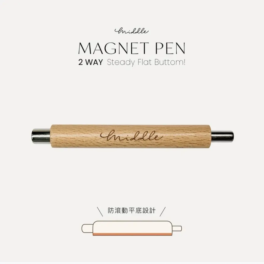 Middle3倍磁粉超亮免清小燈泡 7ml～超級閃亮