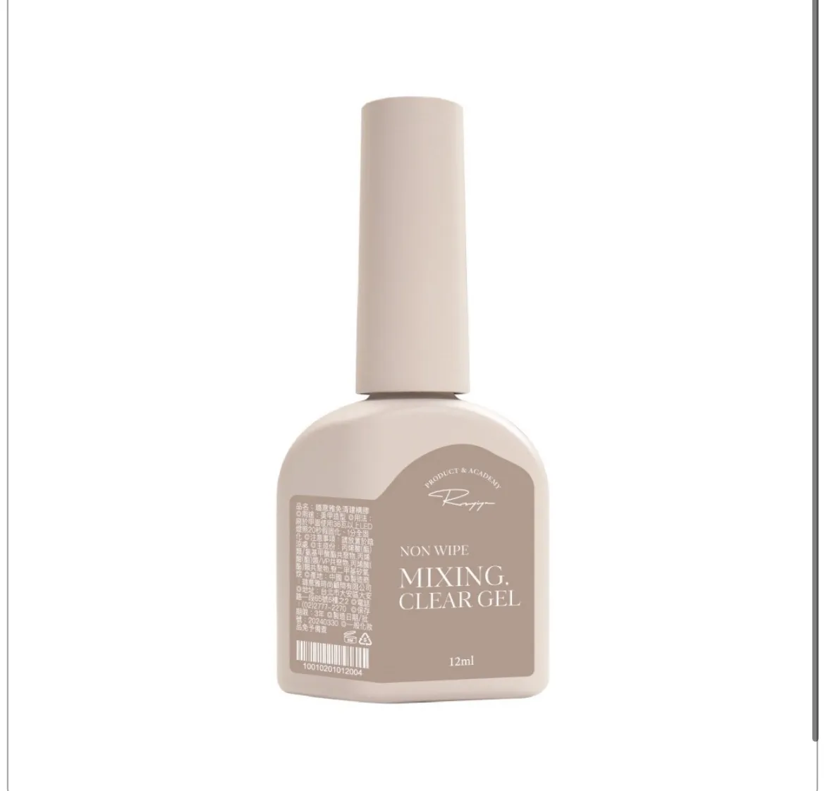 Ruyiya 免清建構膠/罐裝＆甲油膠