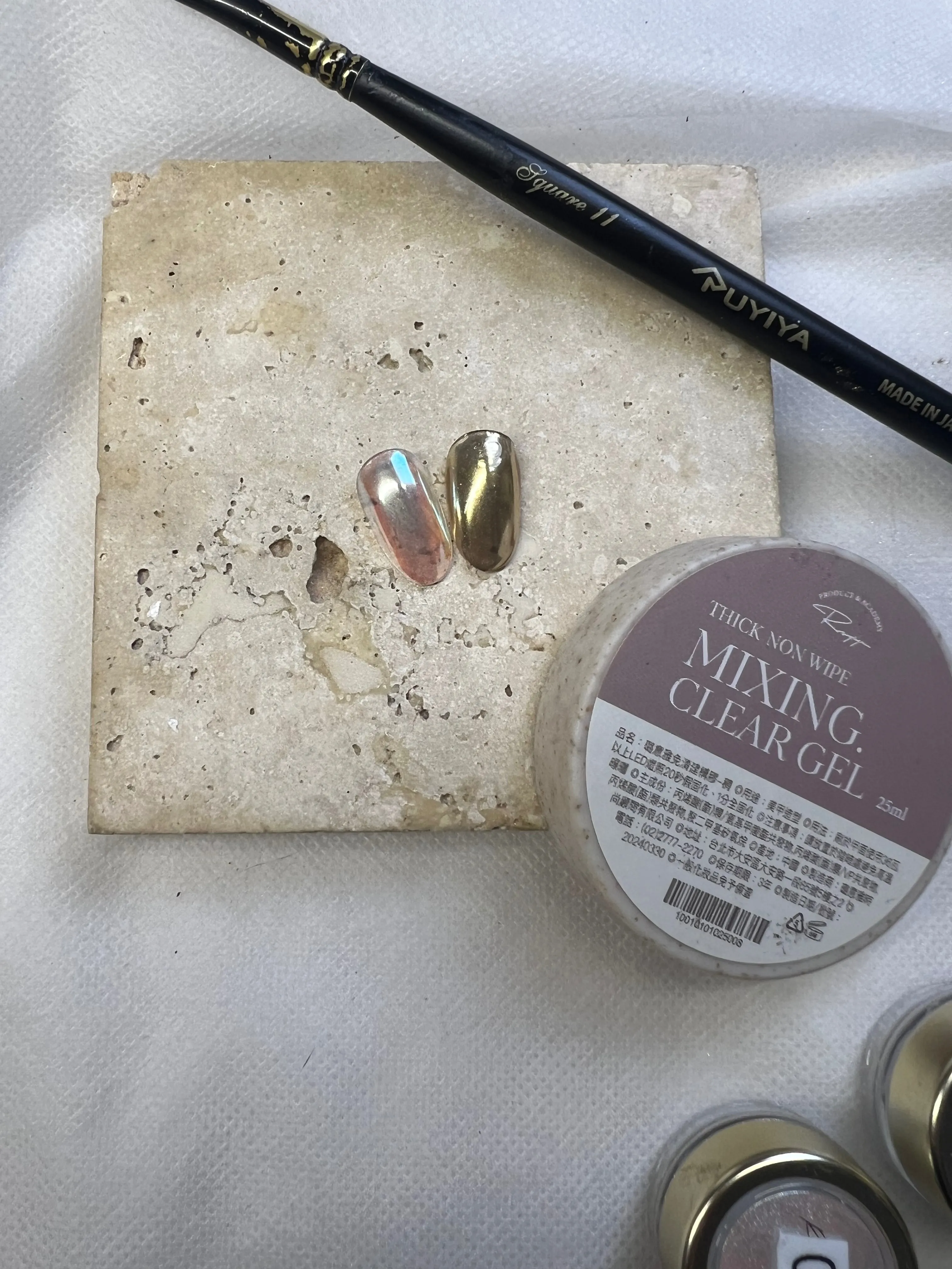 Ruyiya 免清建構膠/罐裝＆甲油膠