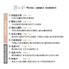 超力害！卸甲磨頭 3XC ＆小班磨頭系列