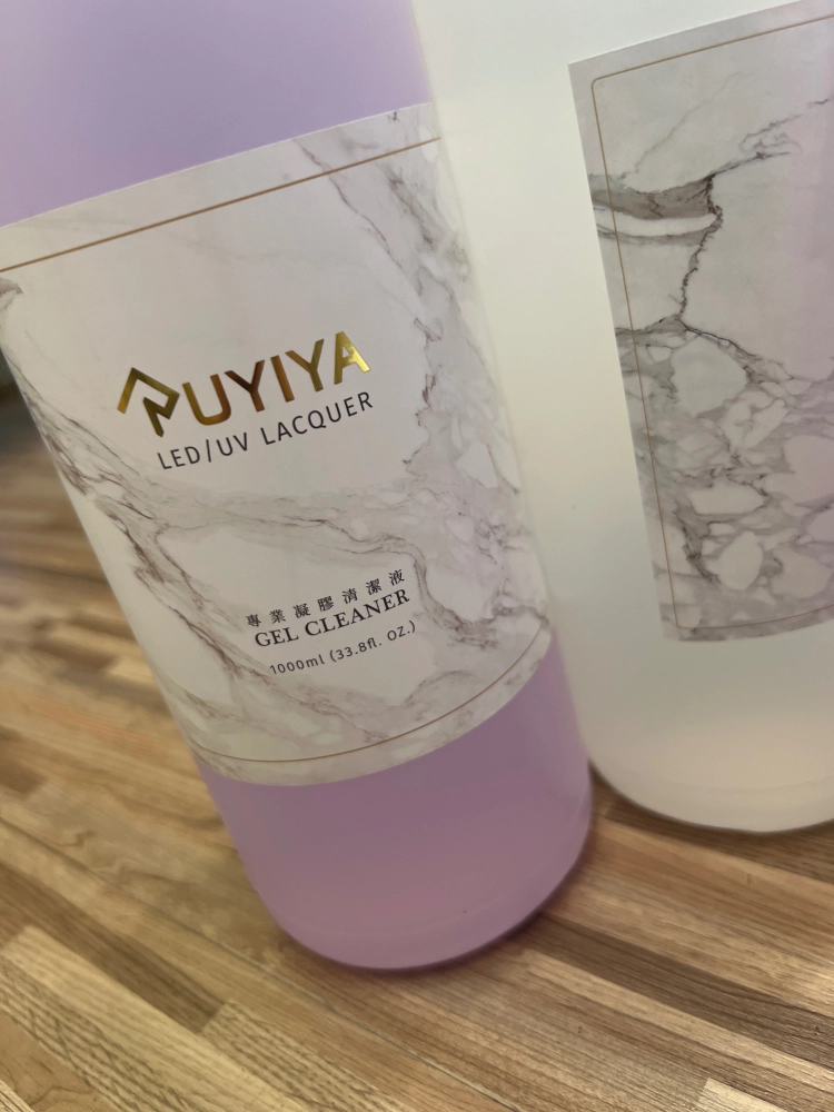 凝膠清潔液 1000ml