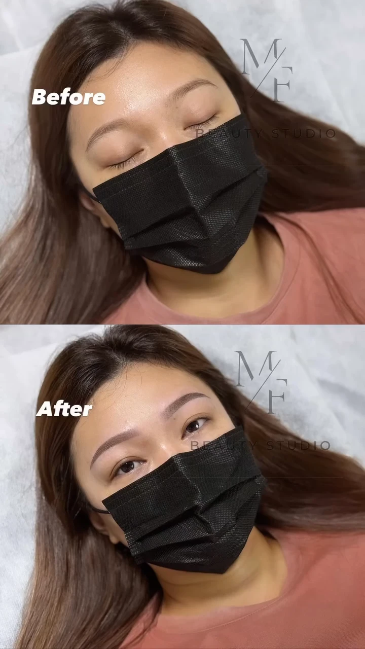 眉毛真的很重要！