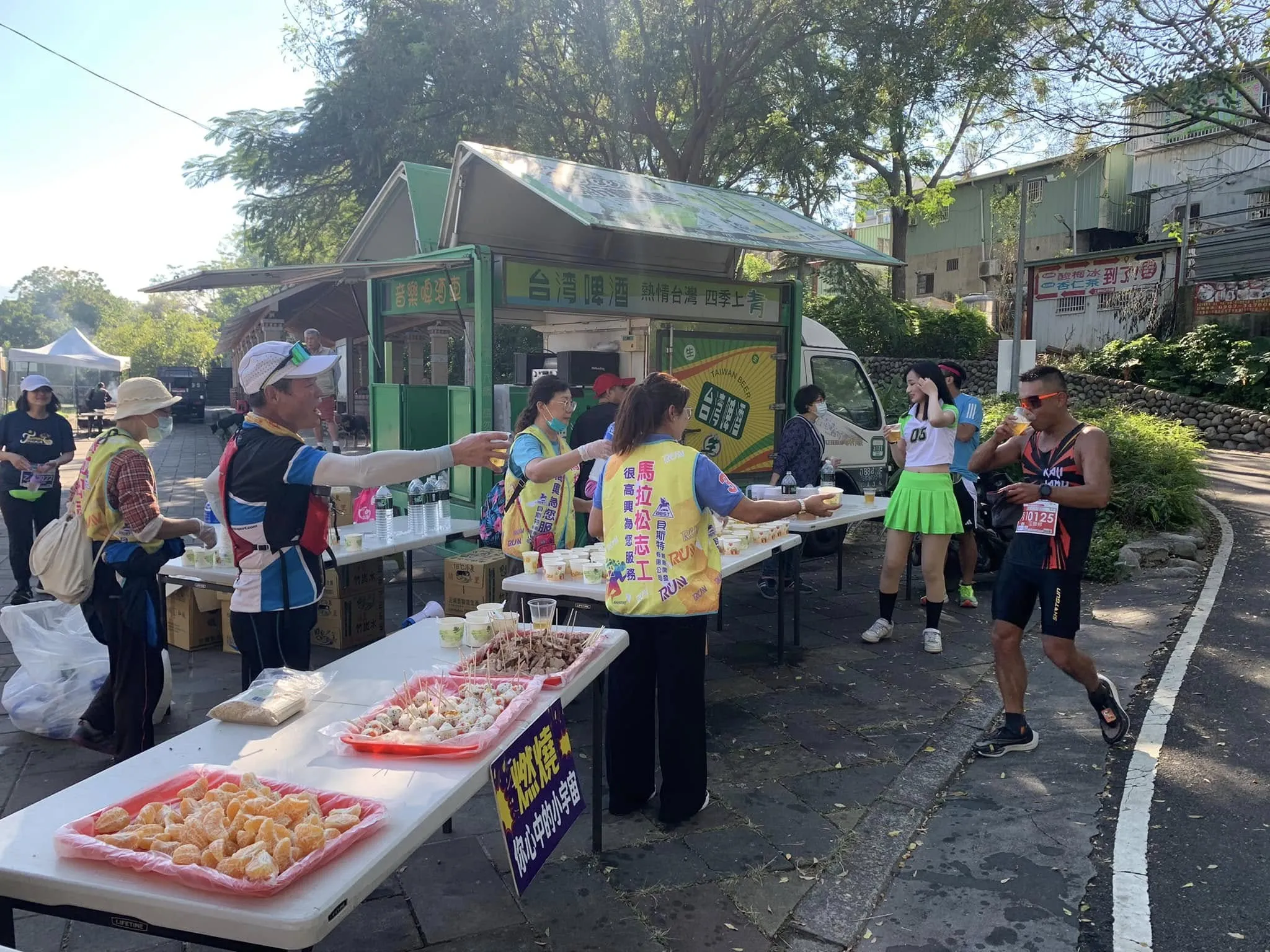 什麼活動適合找啤酒車？