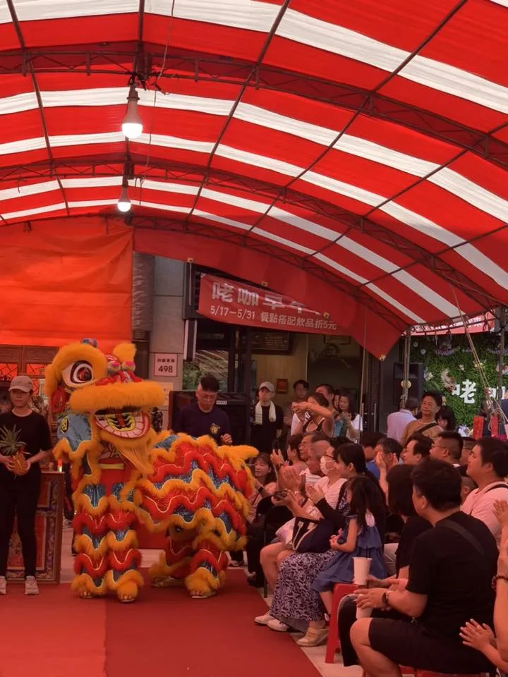 2025 咾咖早午餐開幕酒會啤酒車