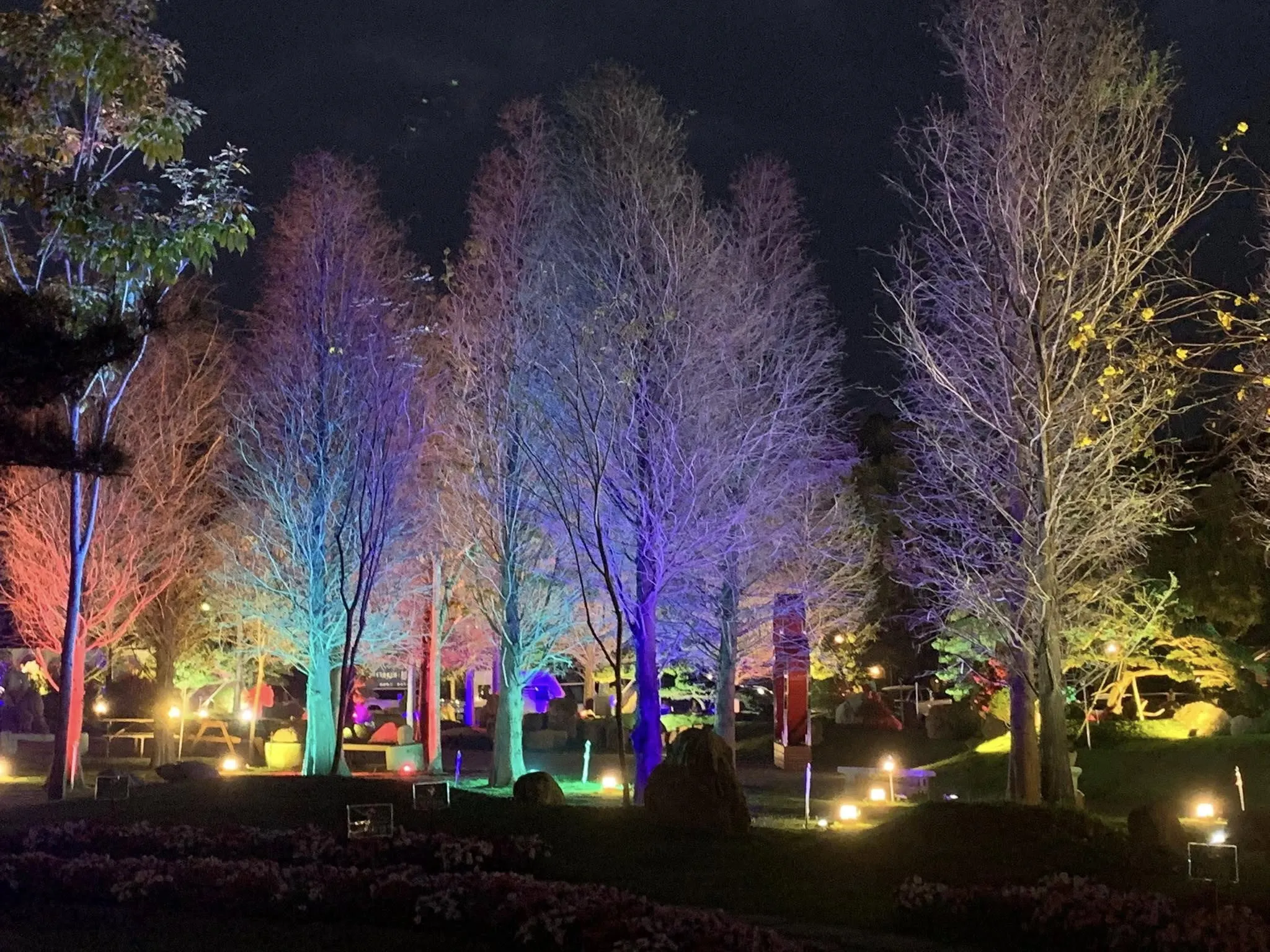 永春國小家長會家庭日牛耳藝術公園啤酒車服務