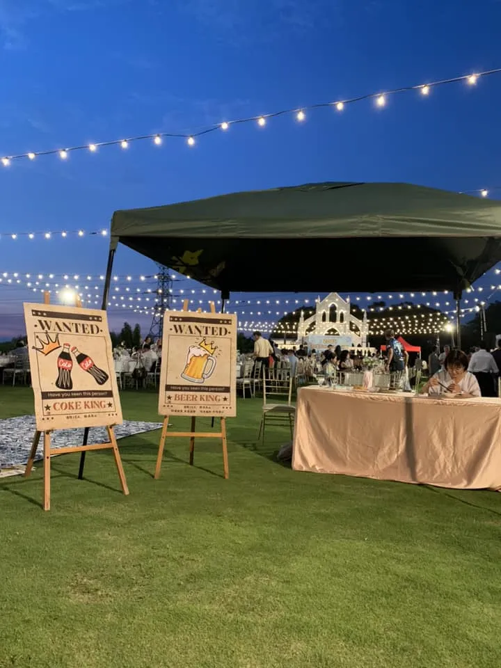 彰律草地啤酒音樂節行動啤酒車