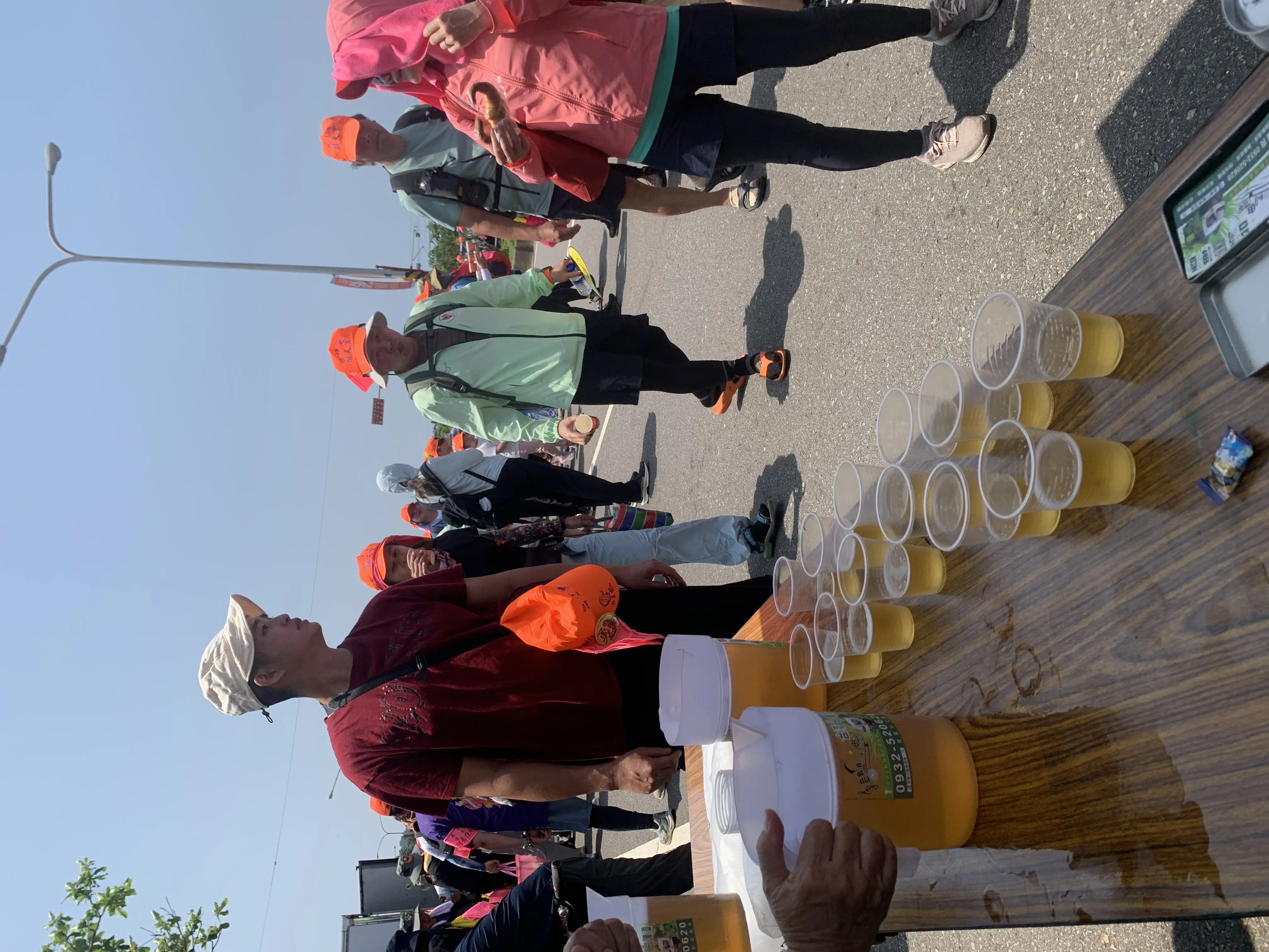 2026 白沙屯拱天宮北港進香活動啤酒車