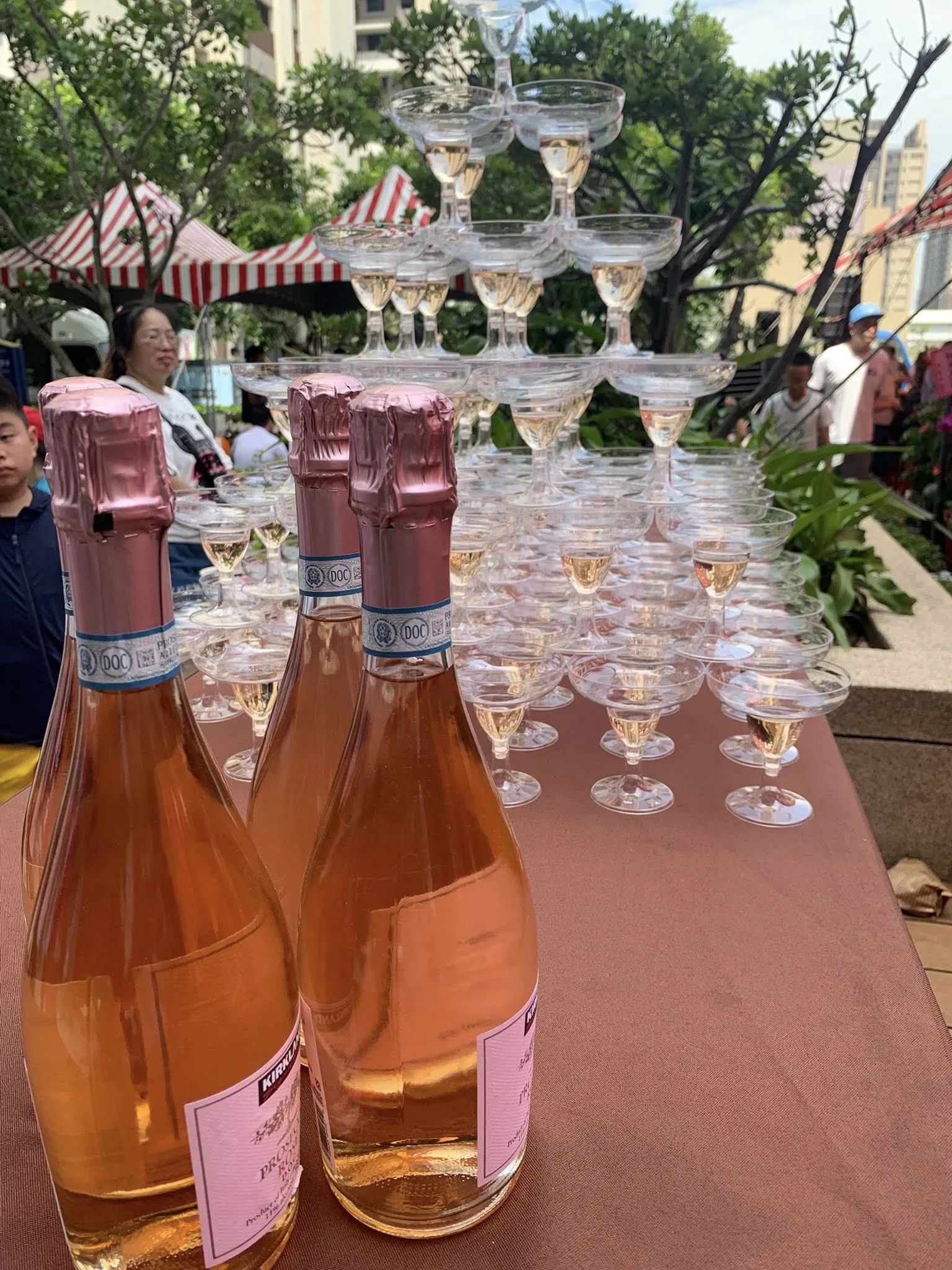 2025 咾咖早午餐開幕酒會啤酒車