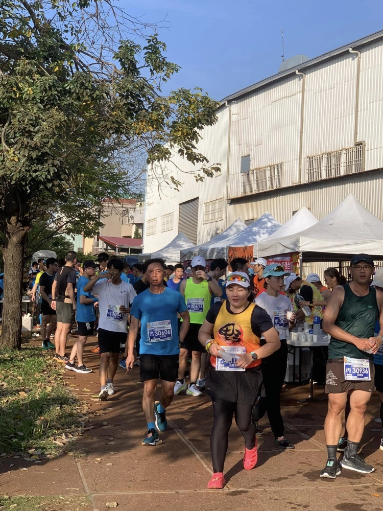 神岡 路跑活動｜行動啤酒車