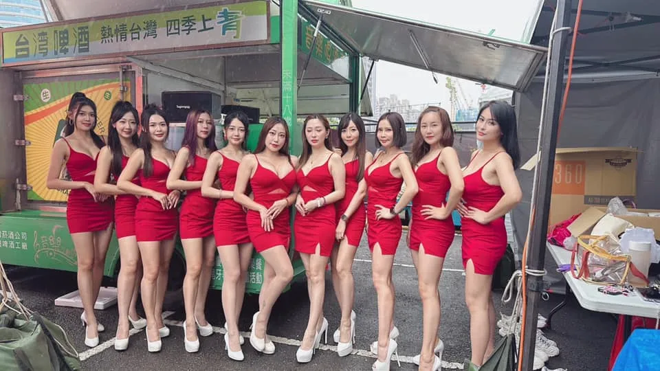 新莊區 地藏庵 文武大眾老爺 聖誕千秋｜神明慶典啤酒車