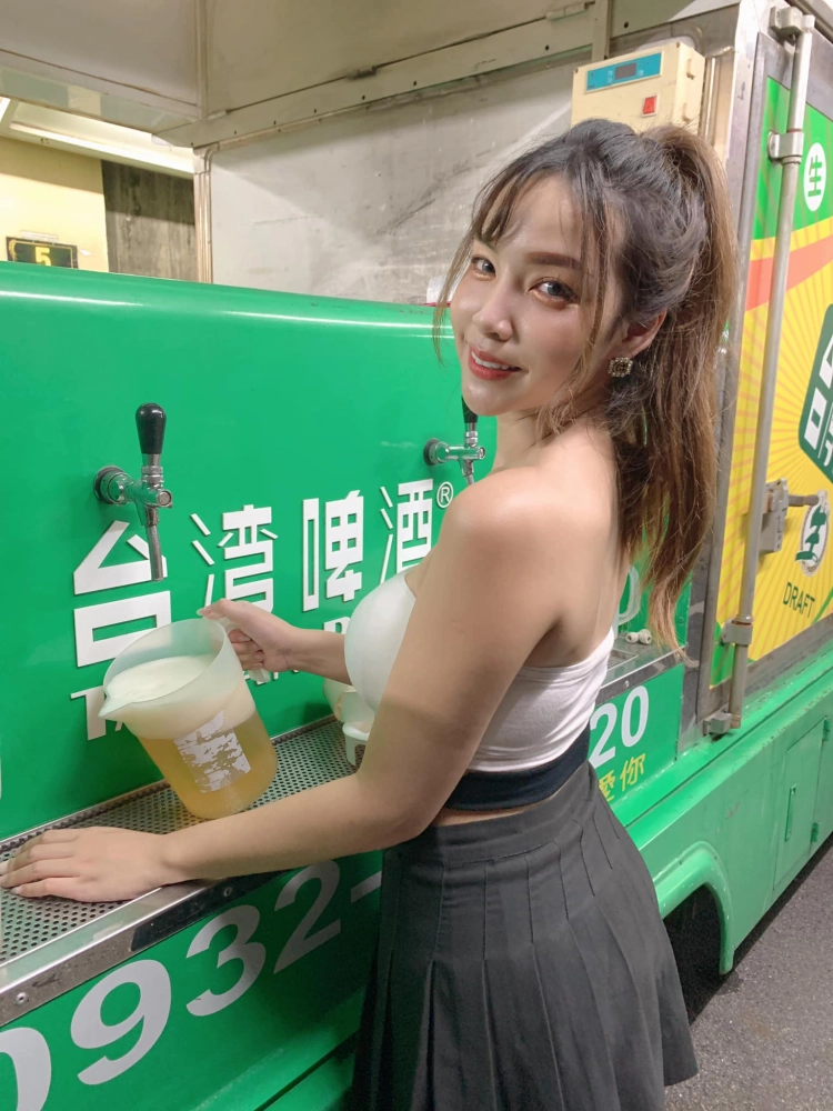 永慶不動產 中秋歡慶烤肉趴｜烤肉啤酒車