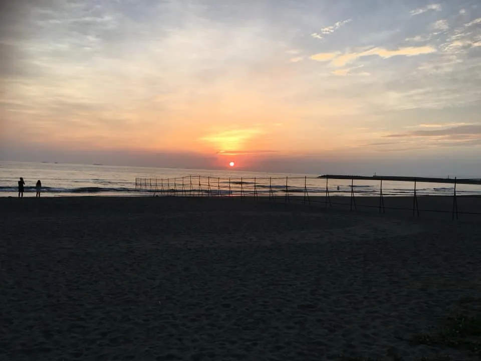 安平漁光島 中秋節烤肉活動｜中秋烤肉啤酒車