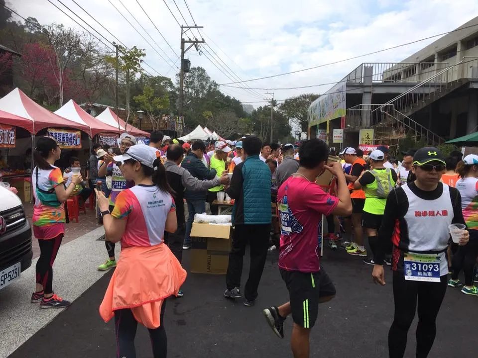 2018 台中世界花卉博覽會 國際馬拉松｜活動啤酒車
