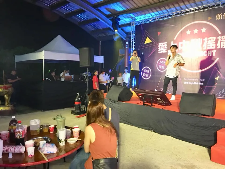 中秋節聯歡晚會烤肉活動｜晚會烤肉啤酒車