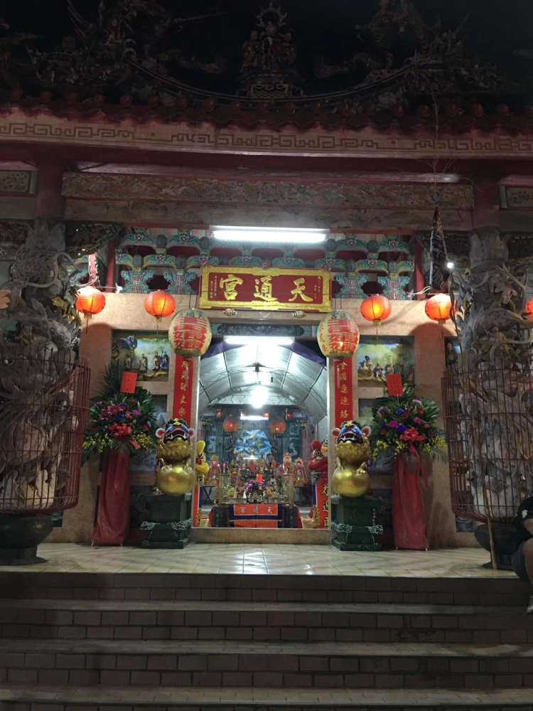 天通宮 王母娘娘聖誕祝壽大典｜慶典啤酒車