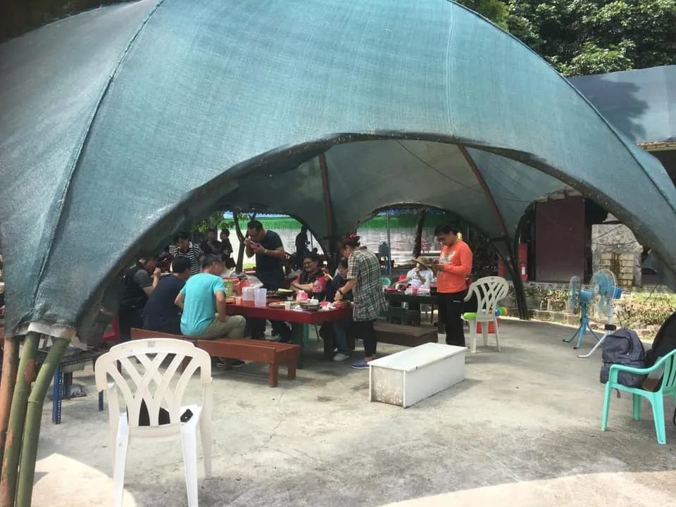 台化麥寮員工福利委員會 熊本部露營區｜聯誼啤酒車