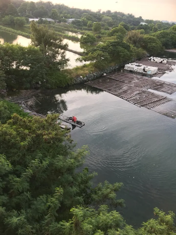 安平漁光島 中秋節烤肉活動｜中秋烤肉啤酒車