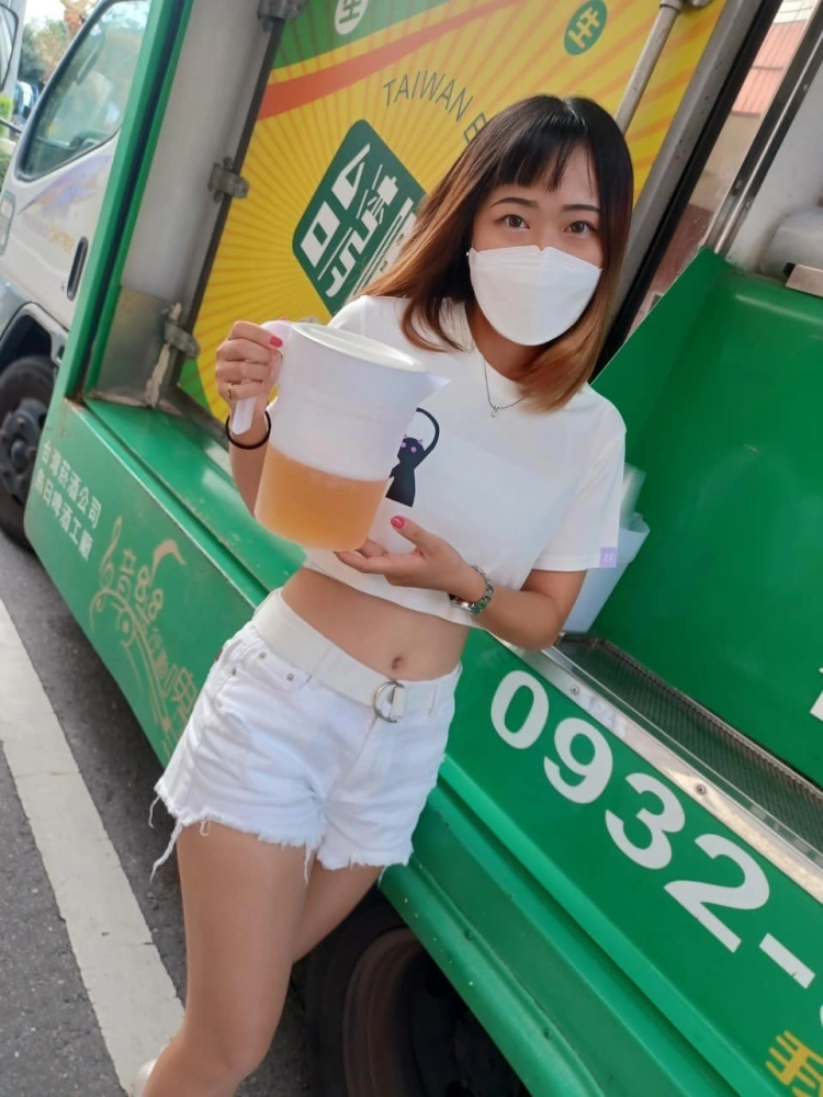 府王爺南巡 遶境大典 永靖鄉、西港村｜遶境啤酒車