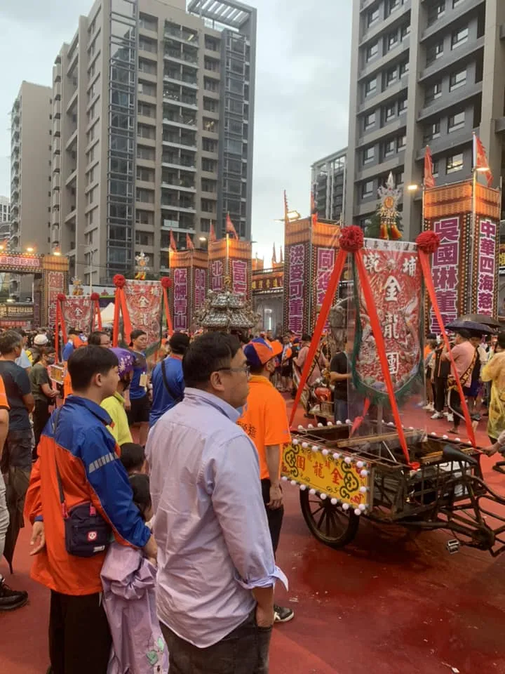 新莊區 地藏庵 文武大眾老爺 聖誕千秋｜神明慶典啤酒車