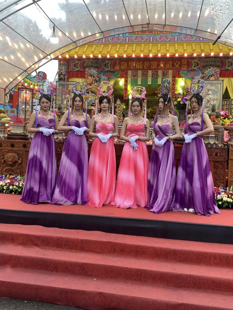 新莊區 地藏庵 文武大眾老爺 聖誕千秋｜神明慶典啤酒車