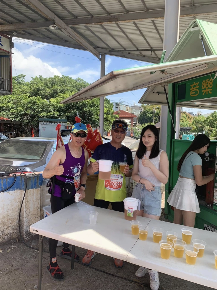 神岡 路跑活動｜行動啤酒車