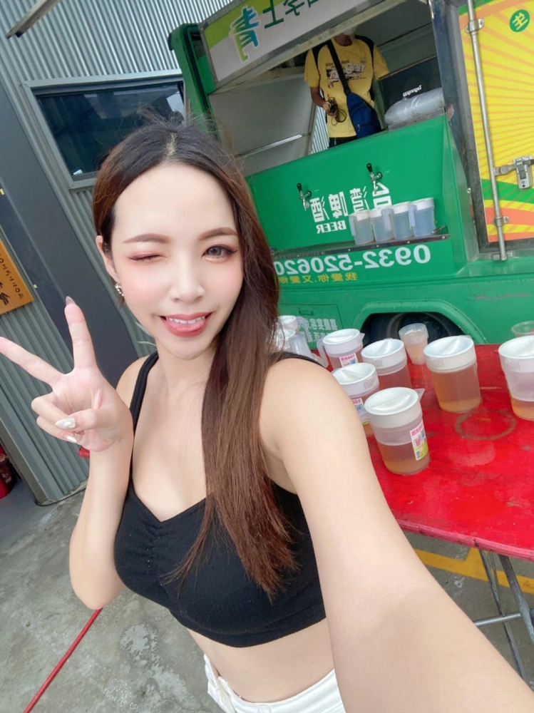 豐原鎮清宮 天上聖母 進香遶境活動｜行動啤酒車