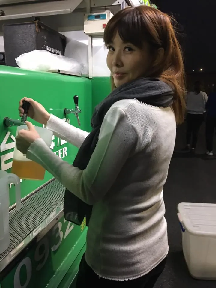 五綸織造公司 三廠成立暨三十週年慶｜週慶活動啤酒車