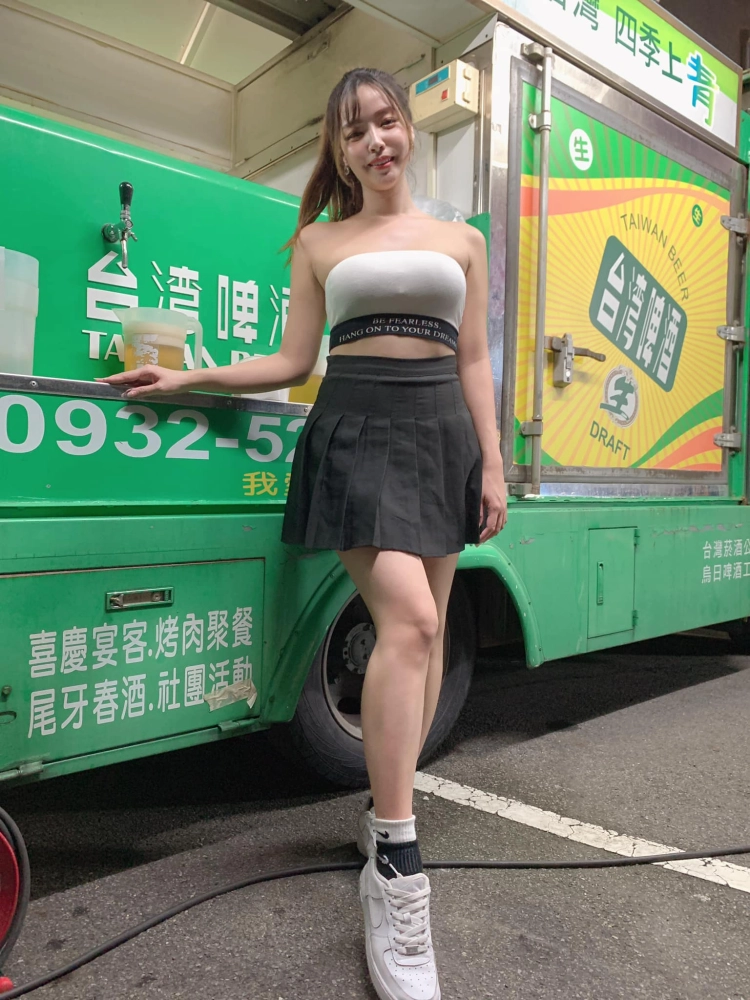 永慶不動產 中秋歡慶烤肉趴｜烤肉啤酒車