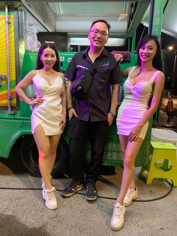 東野精機股份有限公司 中秋音樂啤酒烤肉趴｜烤肉啤酒車