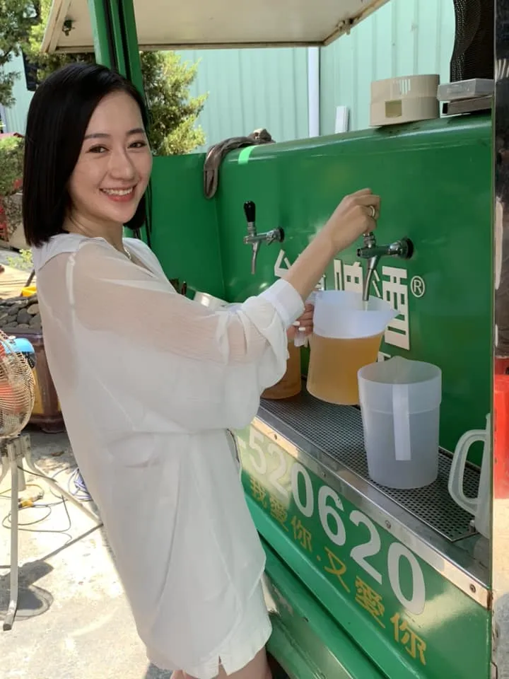 板橋參仁宮 恭祝 關聖帝君1864週年聖誕千秋｜慶典啤酒車