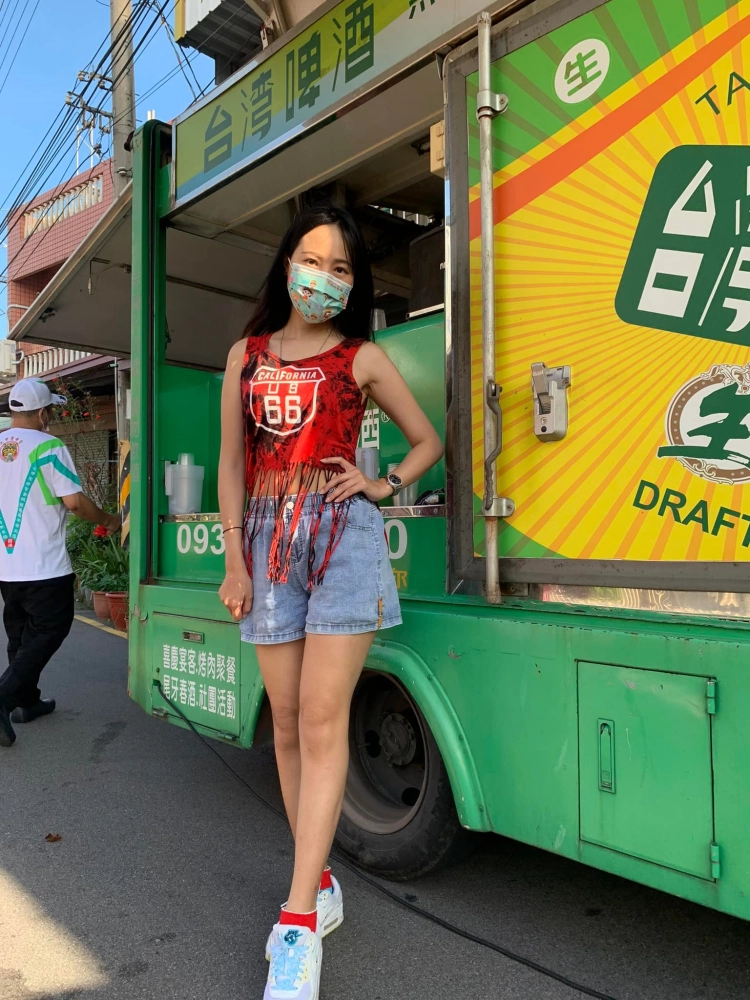 恭迎大甲聖母宮 天上聖母 過爐遶境｜活動啤酒車