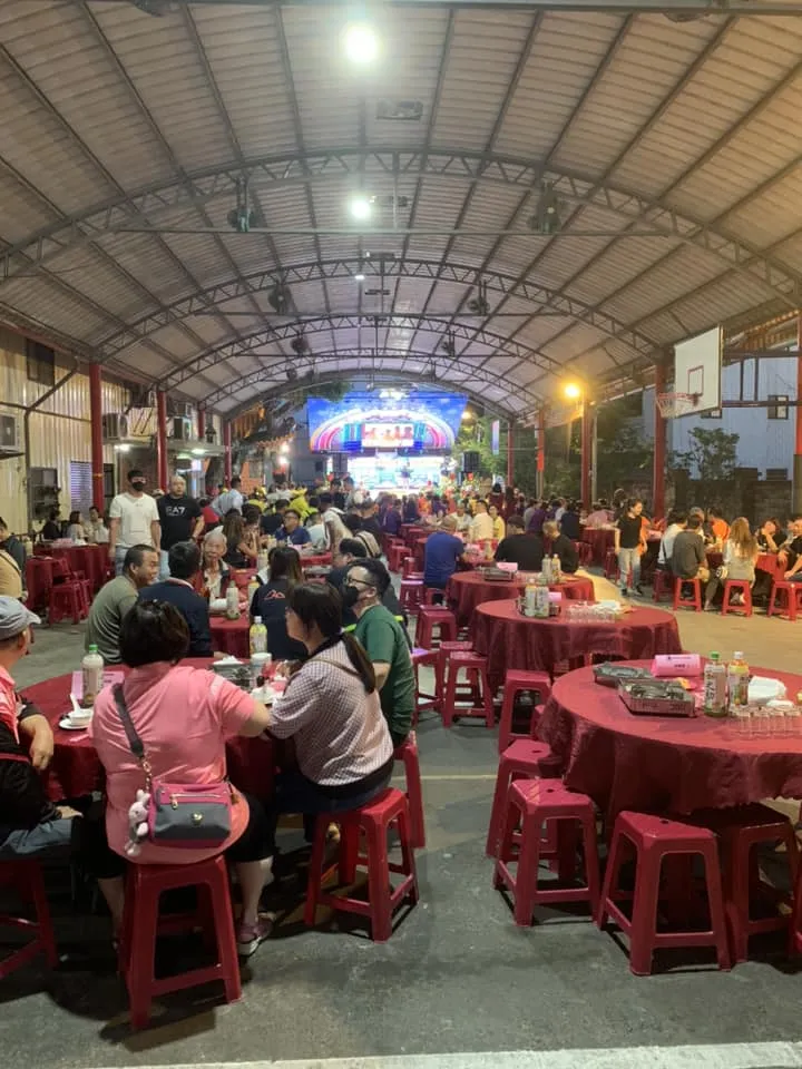 天虛宮 蘇府王爺聖誕平安福宴｜行動啤酒車