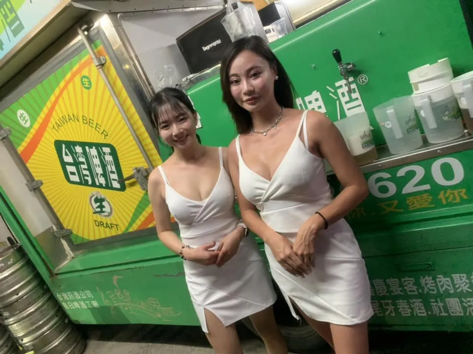 東野精機 中秋聯歡晚會｜節慶啤酒車