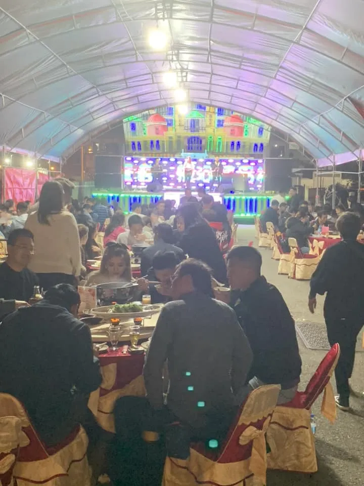 悅河精品旅館 春酒宴會｜春酒啤酒車