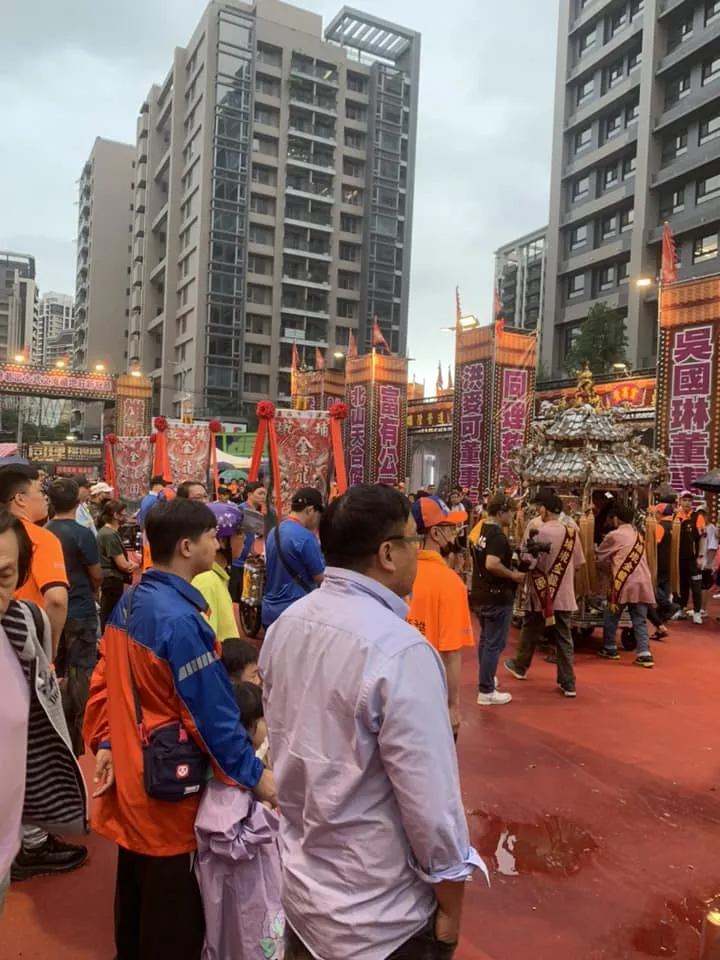 新莊區 地藏庵 文武大眾老爺 聖誕千秋｜神明慶典啤酒車