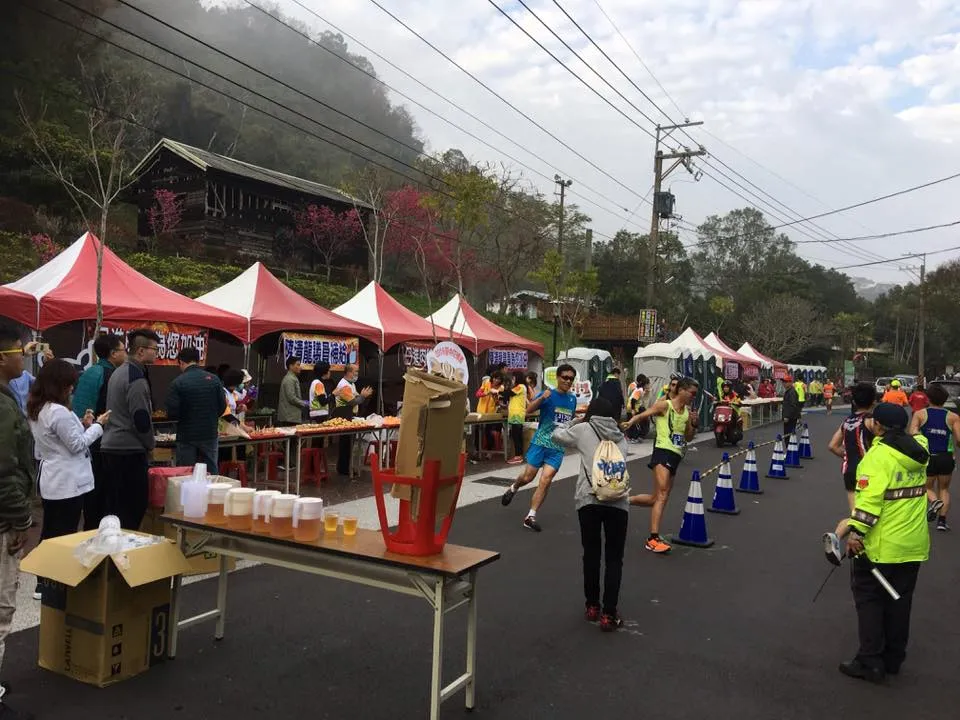 2018 台中世界花卉博覽會 國際馬拉松｜活動啤酒車