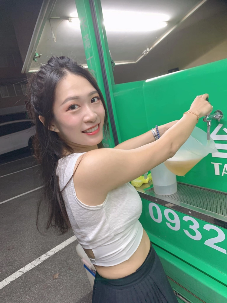 永慶不動產 中秋歡慶烤肉趴｜烤肉啤酒車