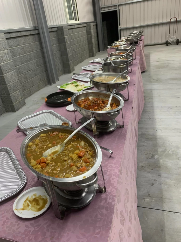 大村鄉擺塘橫巷 新居落成 ｜宴客啤酒車